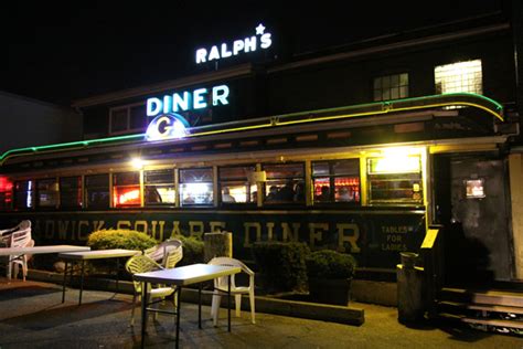 ralph's rock diner